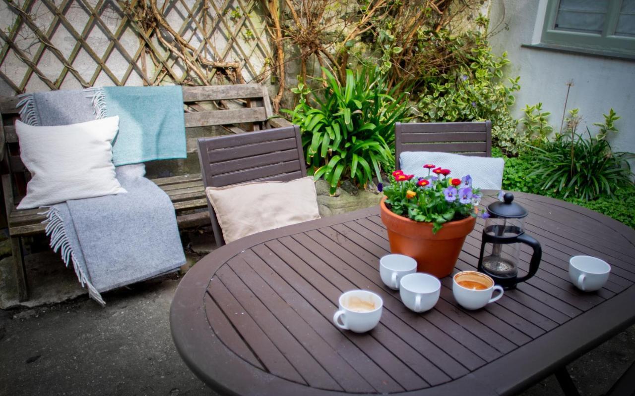 Brakestone Cottage In The Heart Of ポート・アイザック エクステリア 写真