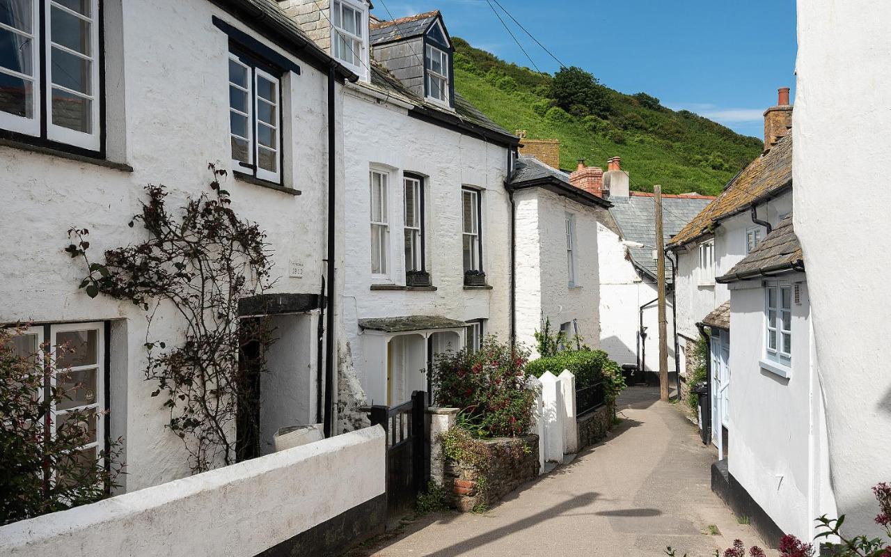 Brakestone Cottage In The Heart Of ポート・アイザック エクステリア 写真